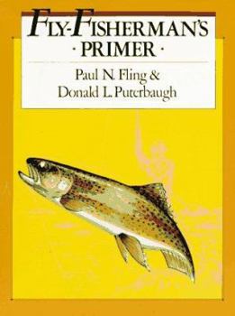 Paperback Fly-Fisherman's Primer Book