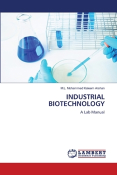 Paperback Industrial Biotechnology Book