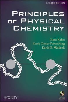 Hardcover Principles of Physical Chemistry [With CDROM] Book