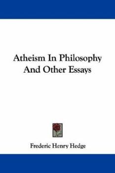 Paperback Atheism In Philosophy And Other Essays Book