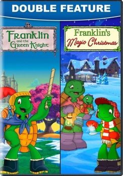 Frankiln & the Green Knight / Franklins Magic Christmas