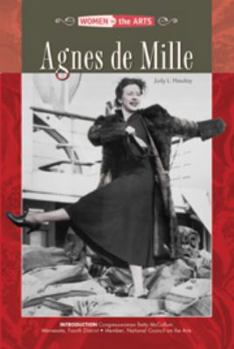 Hardcover Agnes de Mille Book