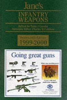 Hardcover Jane's Infantry Weapons: 1999-2000 Book
