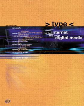 Paperback Type for the Internet and Other Digital Media Book