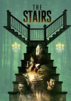 DVD Stairs Book