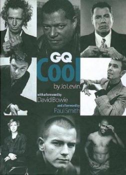 Paperback GQ Cool Book