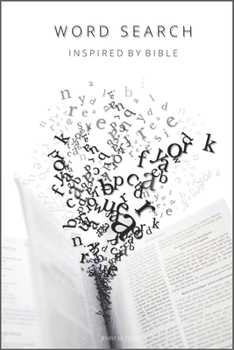 Inspired by Bible: Word Search