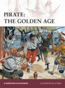 Paperback Pirate: The Golden Age Book