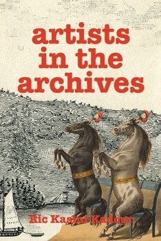 Paperback Artists in the Archives Book