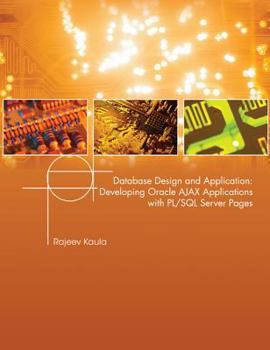 Paperback LSC (MISSOURI STATE UNIV) CIS326: Developing AJAX Applications with PL/SQL Server Pages Book