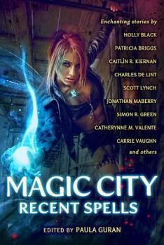 Paperback Magic City: Recent Spells Book