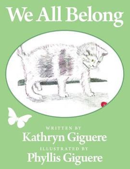 Paperback We All Belong Book