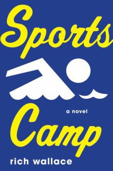 Hardcover Sports Camp Book