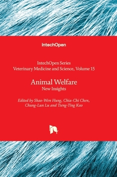 Hardcover Animal Welfare - New Insights Book