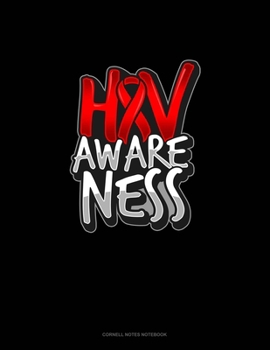 HIV Awareness: Cornell Notes Notebook