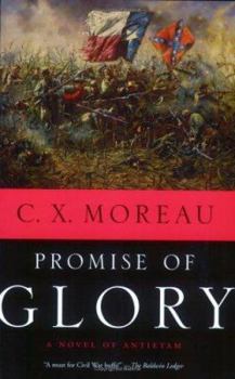 Paperback Promise of Glory: A Novel of Antietam Book