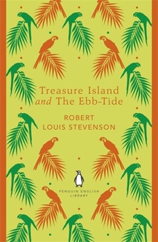Paperback Penguin English Library Treasure Island Book