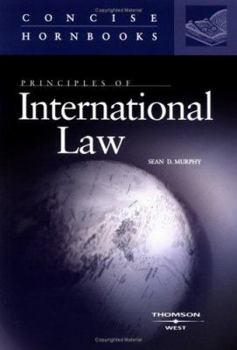 Paperback Principles of International Law Book