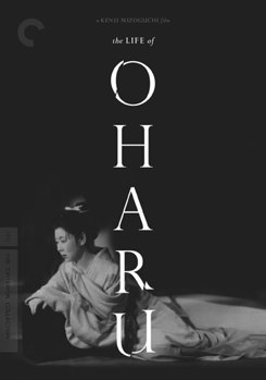 DVD The Life Of O'Haru [Japanese] Book