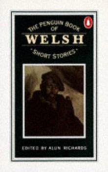 Paperback Welsh - Short Stories Book