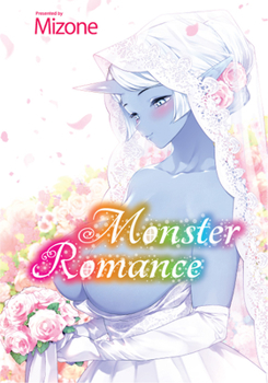Paperback Monster Romance Book