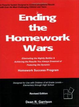 Paperback Ending the Homework Wars Book
