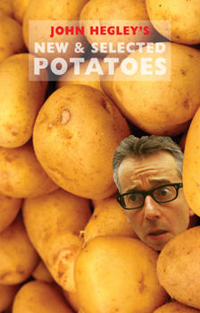 Paperback New & Selected Potatoes Book