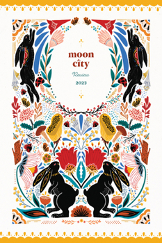 Paperback Moon City Review 2023: A Literary Anthology Book