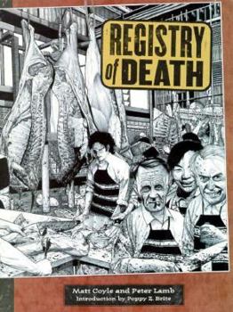 Paperback Registry of Death Book