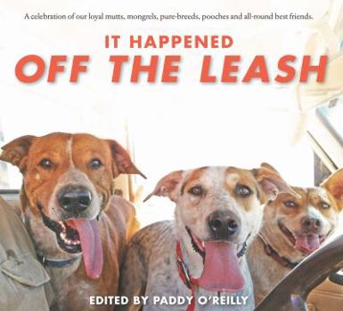 Paperback It Happened Off the Leash Book