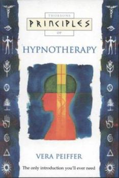 Paperback Principles of Hypnotherapy Book