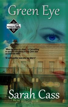 Paperback Green Eye (The Dominion Falls Series Book 4) Book