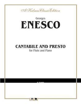 Paperback Cantabile and Presto: Part(s) Book