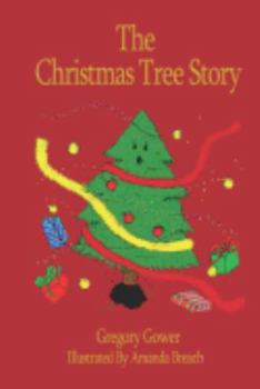 Paperback The Christmas Tree Story Book