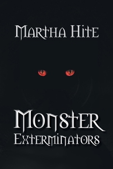 Paperback Monster Exterminators Book