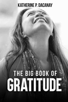 Paperback The Big Book of Gratitude Book