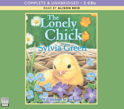 Audio CD The Lonely Chick [Unabridged] Book