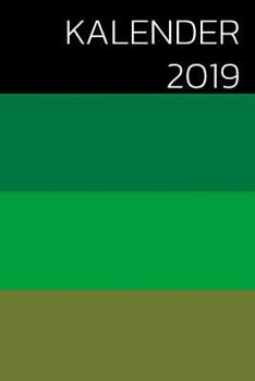 Kalender 2019 : 2019 Planer Mit Verschiedenen to Do Listen, Agenda, Organizer, Kontakten