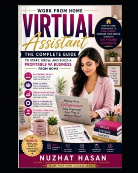 VIRTUAL ASSISTANT- WORK FROM ANYWHERE: WORK FROM HOME SUCCESS SERIES