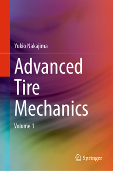 Hardcover Advanced Tire Mechanics Book