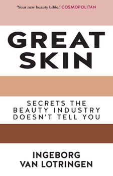 Paperback Great Skin [Large Print] Book
