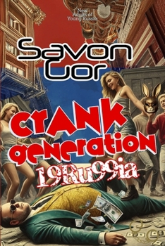 Paperback Crank Generation: 19Ru99ia Book