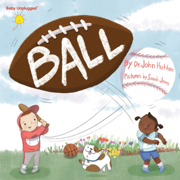 Board book Ball Book