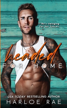 Headed for Home: Alternate Cover (model version)