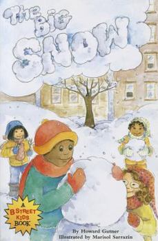 Paperback The Big Snow, Single Copy, Very First Chapters Book