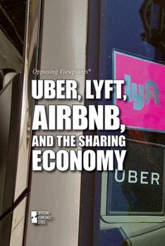 Library Binding Uber, Lyft, Airbnb, and the Sharing Economy Book