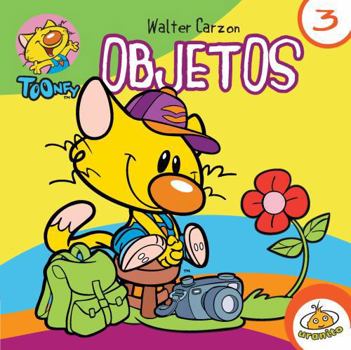 Hardcover Objetos (Toonfy 3) -V2* [Spanish] Book