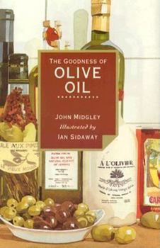 Hardcover Goodness of Olive Oil Book