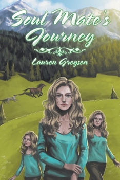 Paperback Soul Mate's Journey Book