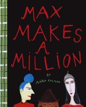 Max Makes a Million - Book #1 of the Max